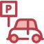Parking icon 64x64