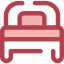 Bed icon 64x64