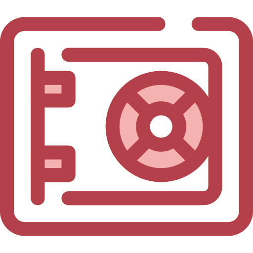 Security box icon