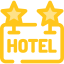Hotel icon 64x64