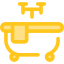 Bathtub icon 64x64