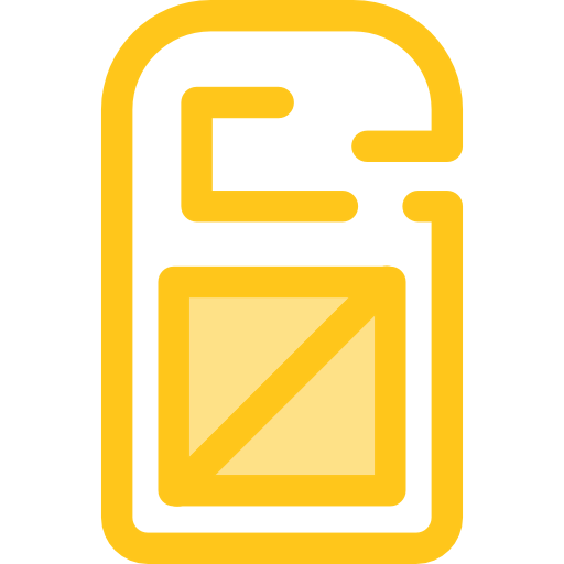 Do not disturb icon