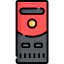 Cpu tower icon 64x64