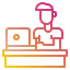 Man 图标 64x64