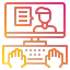 Computer screen 图标 64x64
