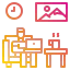 Working at home 图标 64x64