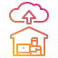 Working at home 图标 64x64