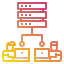 Server storage 图标 64x64