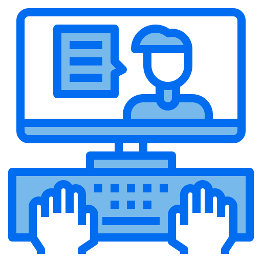 Computer screen Symbol