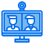 Video call 图标 64x64