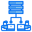 Server storage 图标 64x64