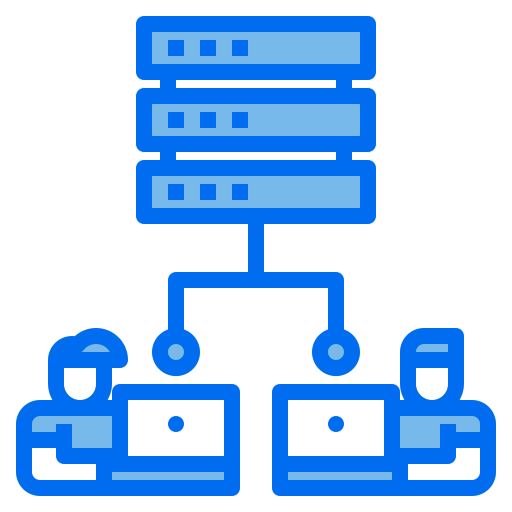 Server storage Symbol