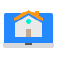 Laptop 图标 64x64