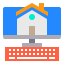 Monitor 图标 64x64