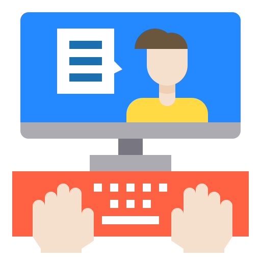 Computer screen 图标