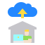 Working at home 图标 64x64