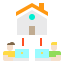 House 图标 64x64