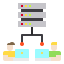 Server storage 图标 64x64