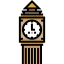 Big ben icon 64x64
