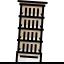 Leaning tower of pisa icon 64x64