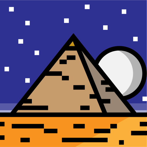 Pyramids 图标
