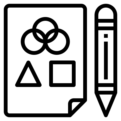 Sketch biểu tượng