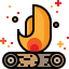 Bonfire icon 64x64