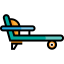 Deck chair icon 64x64