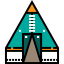 Tent icon 64x64