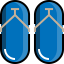Flip flops icon 64x64