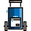 Suitcase icon 64x64