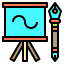 Drawing icon 64x64
