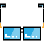 Sunglasses icon 64x64
