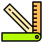 Rulers icon 64x64