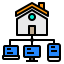 House ícono 64x64