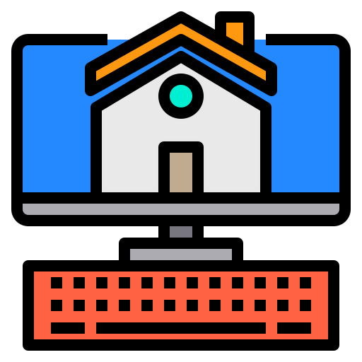 Monitor icon