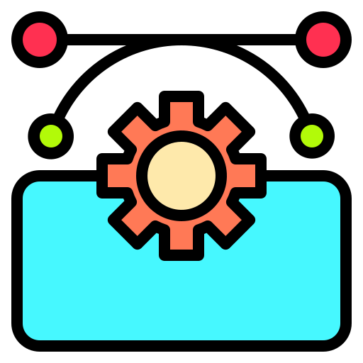 Vector ícono