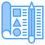 Sketch icon 64x64
