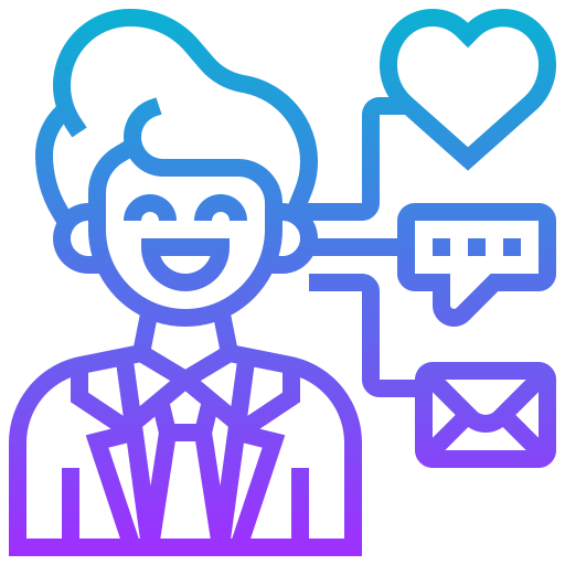 Communication icon