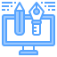 Graphic design icon 64x64