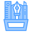 Pencil case icon 64x64