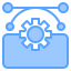 Vector icon 64x64