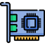 Motherboard Symbol 64x64