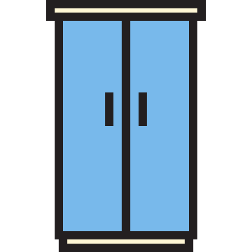 Wardrobe icon
