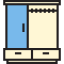Wardrobe icon 64x64