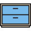 Cabinet icon 64x64