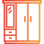 Wardrobe icon 64x64