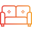 Sofa icon 64x64