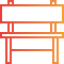 Bench icon 64x64