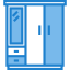 Wardrobe icon 64x64